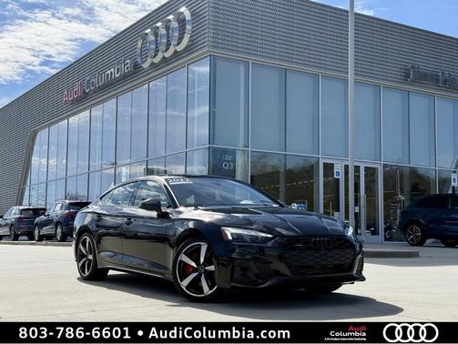 2022 Audi A5 Sportback 45 S Line Prestige