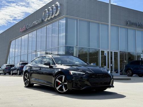2022 Audi A5 Sportback 45 S Line Prestige