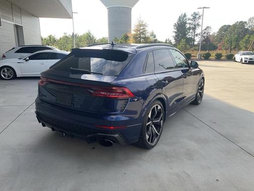 2021 Audi RS Q8 4.0T