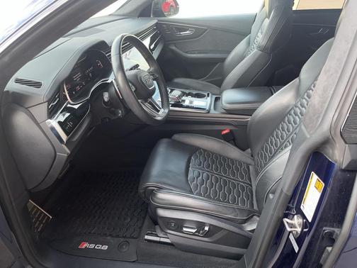 2021 Audi RS Q8 4.0T