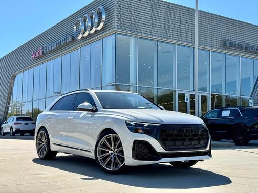 2026 Audi Q8 55 Prestige