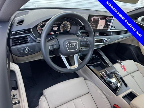 2025 Audi A5 Sportback 45 S Line Premium Plus