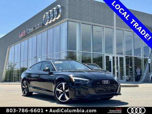 2025 Audi A5 Sportback 45 S Line Premium Plus