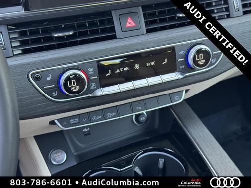 2025 Audi A5 Sportback 45 S Line Premium Plus