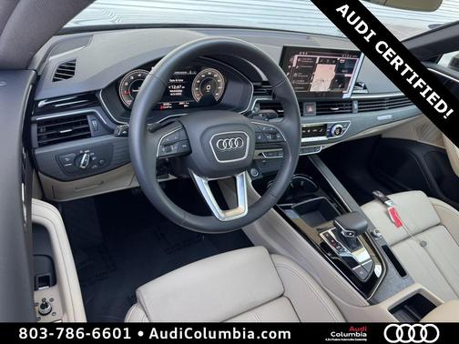 2025 Audi A5 Sportback 45 S Line Premium Plus