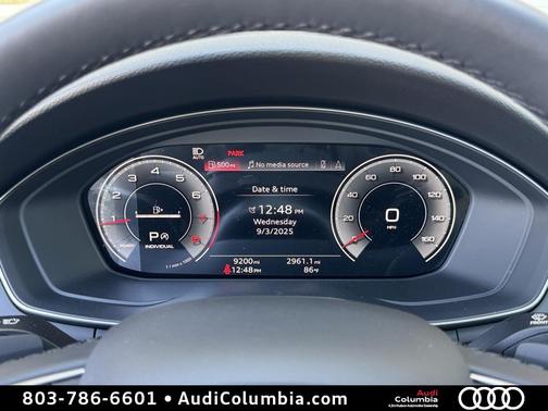 2025 Audi A5 Sportback 45 S Line Premium Plus