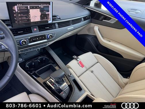 2025 Audi A5 Sportback 45 S Line Premium Plus
