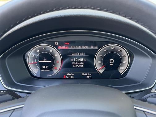 2025 Audi A5 Sportback 45 S Line Premium Plus