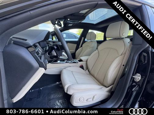 2025 Audi A5 Sportback 45 S Line Premium Plus
