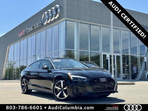 2025 Audi A5 Sportback 45 S Line Premium Plus
