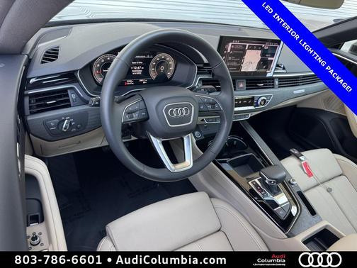 2025 Audi A5 Sportback 45 S Line Premium Plus