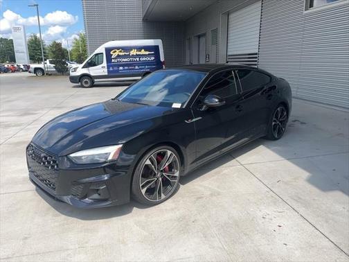 2021 Audi S5 3.0T Prestige