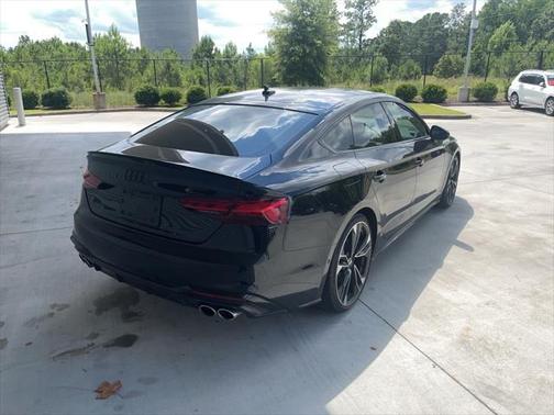 2021 Audi S5 3.0T Prestige