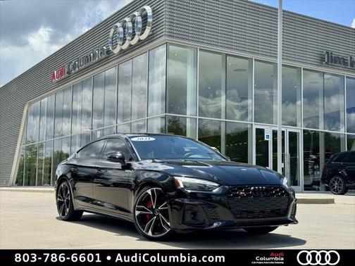 2021 Audi S5 3.0T Prestige