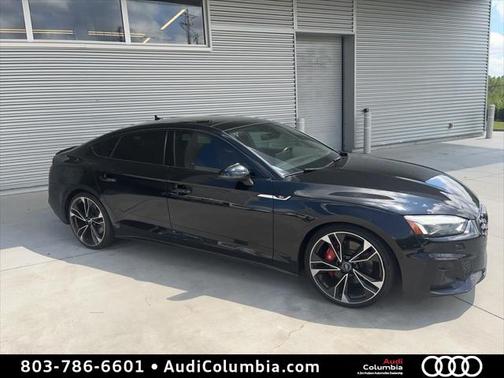 2021 Audi S5 3.0T Prestige