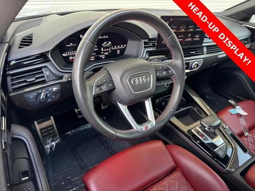 2021 Audi S5 3.0T Prestige