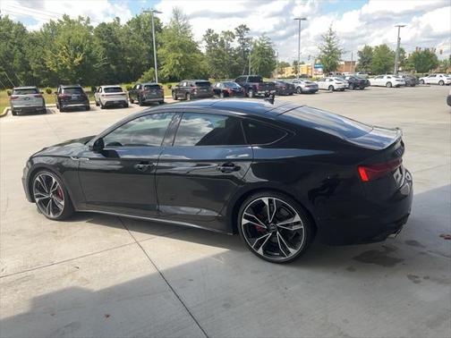2021 Audi S5 3.0T Prestige
