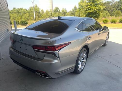 2018 Lexus LS 500 F Sport