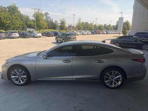 2018 Lexus LS 500 F Sport