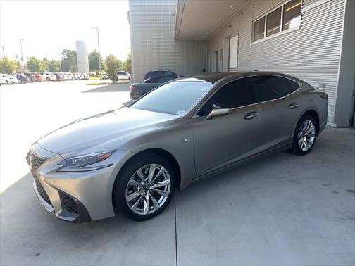 2018 Lexus LS 500 F Sport