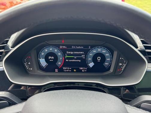 2024 Audi Q3 Premium 45 TFSI S line quattro Tiptronic