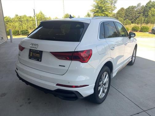 2024 Audi Q3 Premium 45 TFSI S line quattro Tiptronic