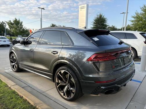 2024 Audi RS Q8 4.0T