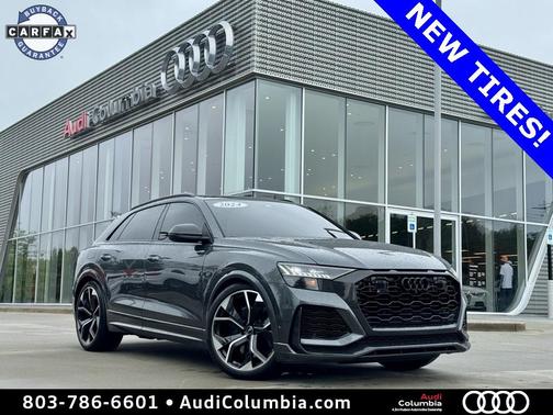2024 Audi RS Q8 4.0T