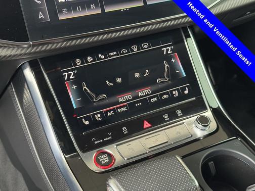 2024 Audi RS Q8 4.0T