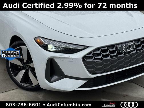 2025 Audi A5 Premium Plus TFSI quattro S tronic