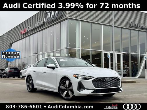 2025 Audi A5 Premium Plus TFSI quattro S tronic