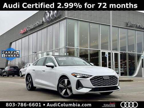 2025 Audi A5 Premium Plus TFSI quattro S tronic