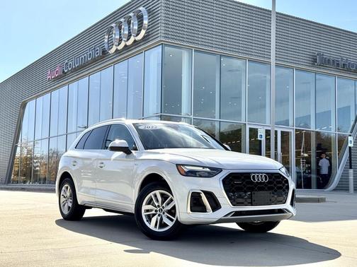 2022 Audi Q5 45 S line Premium