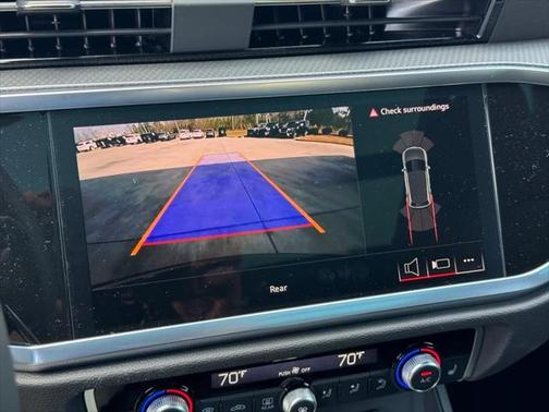 2025 Audi Q3 Premium 45 TFSI S line quattro Tiptronic