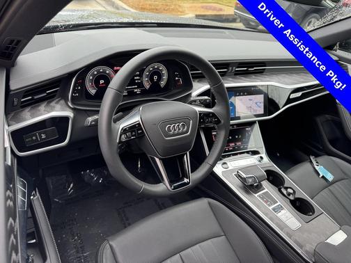 2025 Audi A6 55 Premium Plus