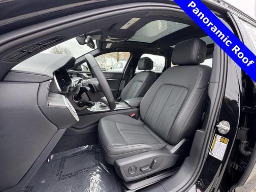 2025 Audi A6 55 Premium Plus