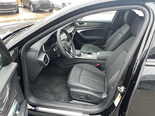 2025 Audi A6 55 Premium Plus