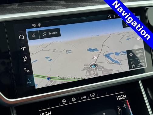 2025 Audi A6 55 Premium Plus