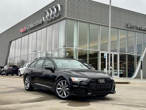 2025 Audi A6 55 Premium Plus