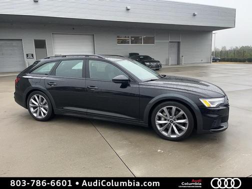 2025 Audi A6 55 Premium Plus