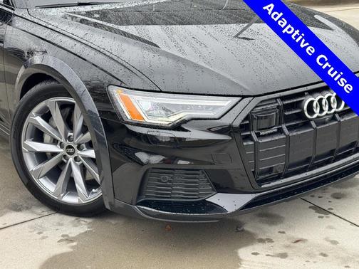 2025 Audi A6 55 Premium Plus