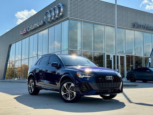 2025 Audi Q3 Premium 45 TFSI S line quattro Tiptronic
