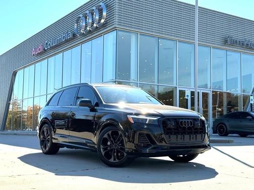2026 Audi Q7 55 Premium Plus
