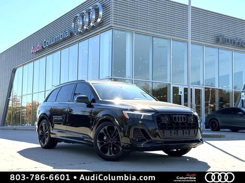 2026 Audi Q7 55 Premium Plus
