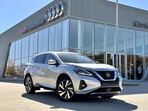 2024 Nissan Murano SL Intelligent AWD