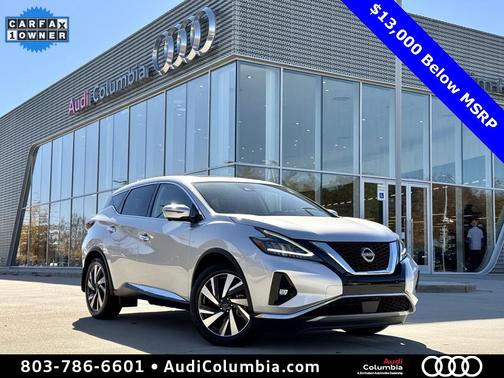 2024 Nissan Murano SL Intelligent AWD