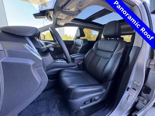 2024 Nissan Murano SL Intelligent AWD