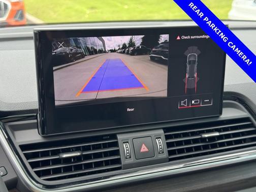 2025 Audi Q5 45 S line Premium