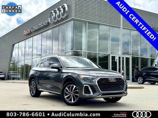 2025 Audi Q5 45 S line Premium