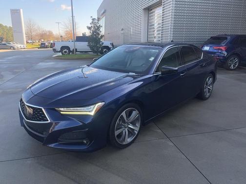 2021 Acura TLX FWD